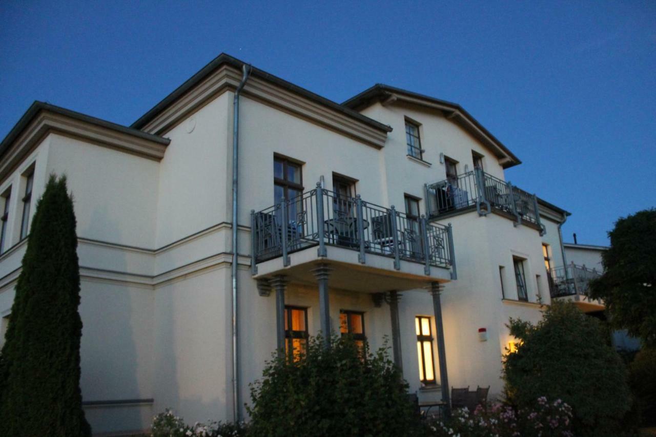 Villa Concordia Цинновиц Экстерьер фото
